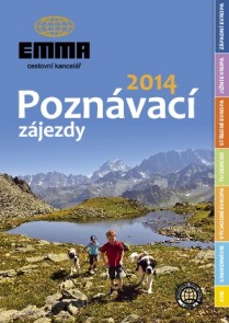 Poznávací zájezdy 2014 CK EMMA