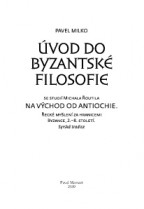 Úvod do byzantské filosofie