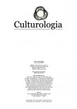 Culturologia 1