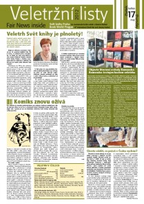 Veletržní listy - 1/2012