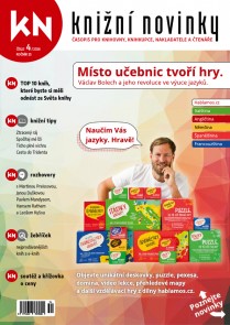 Knižní novinky 4/2026