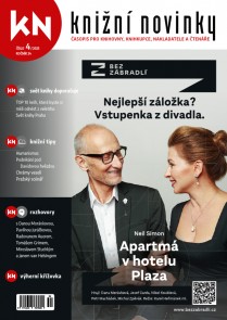 Knižní novinky 4/2025