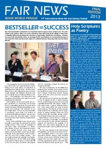 Fair News 4/2013