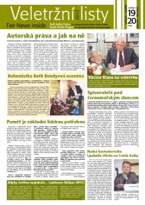 Veletržní Listy 3/2012