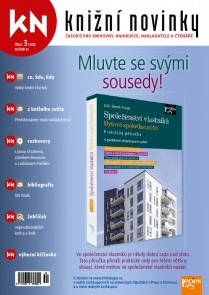 Knižní novinky 3/2025