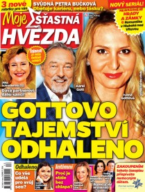 Moje šťastná hvězda 13/2026