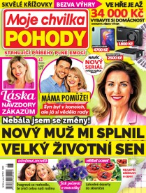 Moje chvilka pohody 18/2026