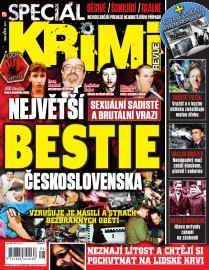 Krimi revue SPECIÁL 1/2026