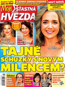 Moje šťastná hvězda 21/2025
