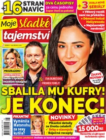 Moje sladké tajemství 6/2026