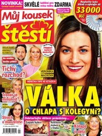 Můj kousek štěstí 27/2026