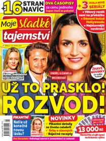 Moje sladké tajemství 4/2026