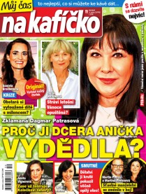 Můj čas na kafíčko 50/2025