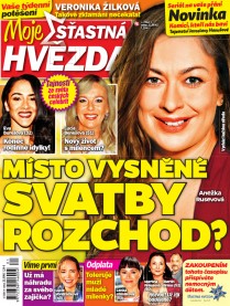 Moje šťastná hvězda 1/2026