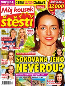 Můj kousek štěstí 37/2025