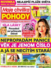 Moje chvilka pohody 20/2025