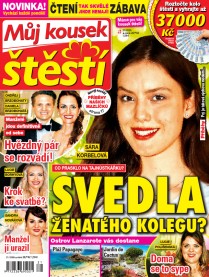 Můj kousek štěstí 21/2026