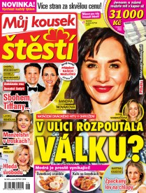 Můj kousek štěstí 36/2025