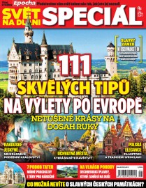 Svět na dlani Speciál 1/2026