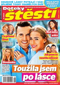 Doteky štěstí 8/2025