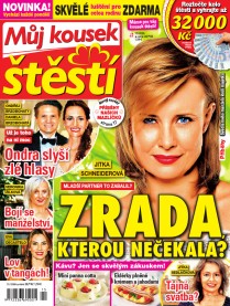 Můj kousek štěstí 15/2026