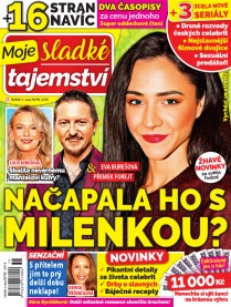 Moje sladké tajemství 18/2026