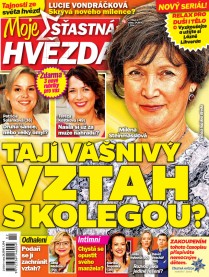 Moje šťastná hvězda 2/2026