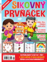 Knihovnička Junior - Než škola zavolá... 1/2025