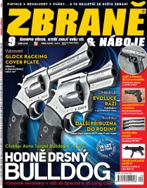 Zbraně & náboje 9/2025