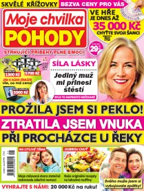 Moje chvilka pohody 41/2025