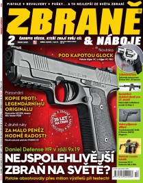 Zbraně & náboje 2/2025