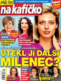 Můj čas na kafíčko 43/2025