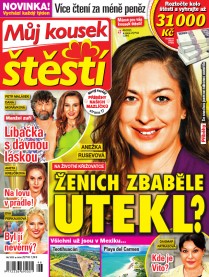 Můj kousek štěstí 46/2025