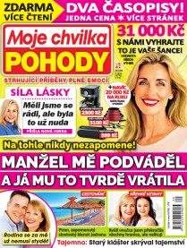 Moje chvilka pohody 29/2026