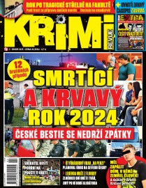 Krimi revue 2/2025