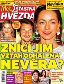 Moje šťastná hvězda 32/2026