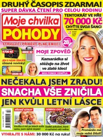 Moje chvilka pohody 42/2024