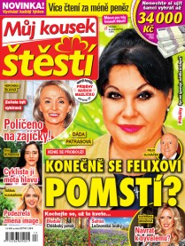 Můj kousek štěstí 13/2025