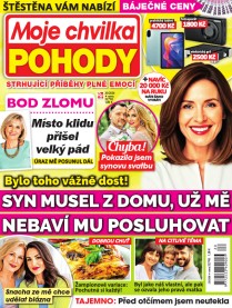 Moje chvilka pohody 20/2026
