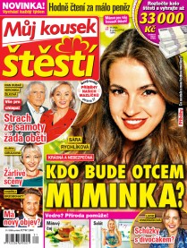 Můj kousek štěstí 31/2026