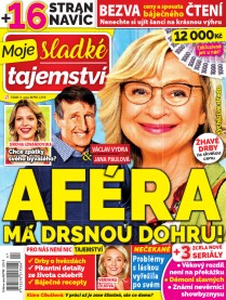 Moje sladké tajemství 7/2026