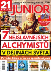 21. století JUNIOR 4/23