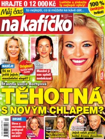 Můj čas na kafíčko 12/2025