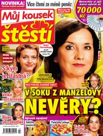 Můj kousek štěstí 10/23