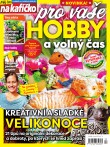 Můj čas na kafíčko - Hobby 4/2025