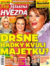 Moje šťastná hvězda 49/2025