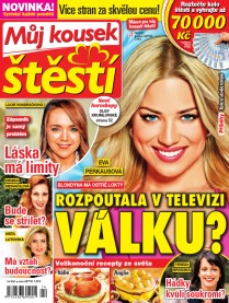 Můj kousek štěstí 14/23
