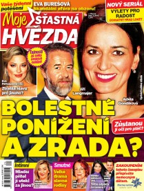 Moje šťastná hvězda 24/2025