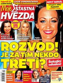 Moje šťastná hvězda 23/2025