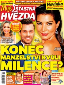 Moje šťastná hvězda 25/2026